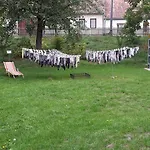Vakantieboerderij Zum Siebenschlaefer Herrnbaumgarten