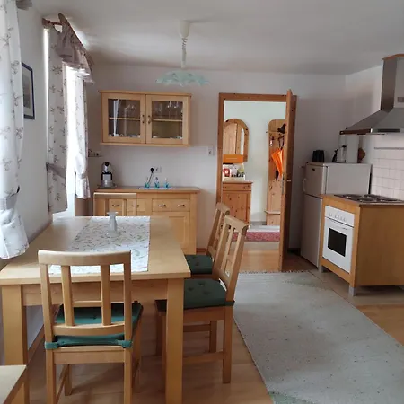 Gospodarstwo agroturystyczne Zum Siebenschlaefer Herrnbaumgarten