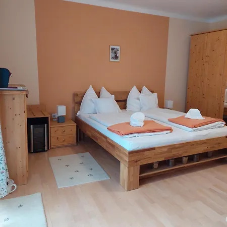 בית חווה Zum Siebenschlaefer Herrnbaumgarten