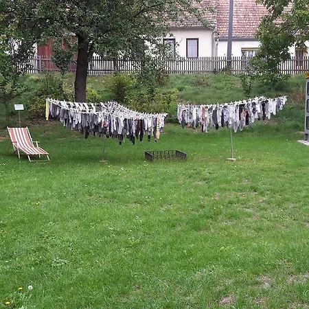 Gospodarstwo agroturystyczne Zum Siebenschlaefer Herrnbaumgarten