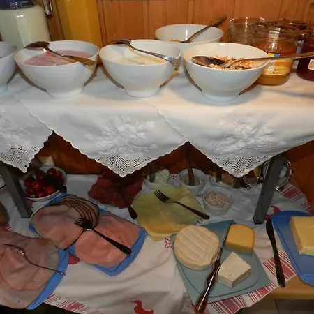 Zum Siebenschlaefer Farm stay