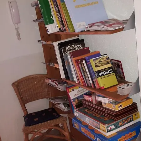 Zum Siebenschlaefer בית חווה