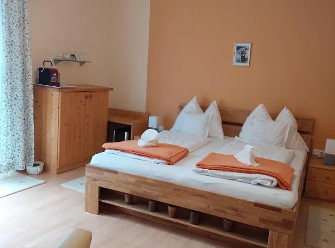 Farm stay Zum Siebenschlaefer Herrnbaumgarten