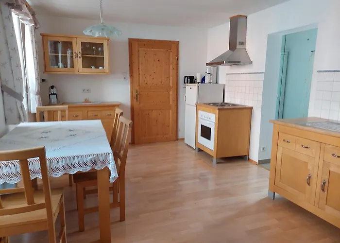 Farm stay Zum Siebenschlaefer