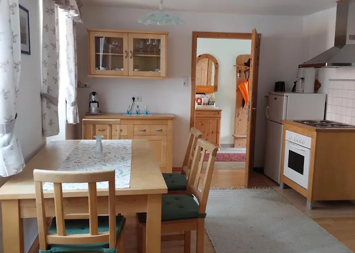 Farm stay Zum Siebenschlaefer Herrnbaumgarten