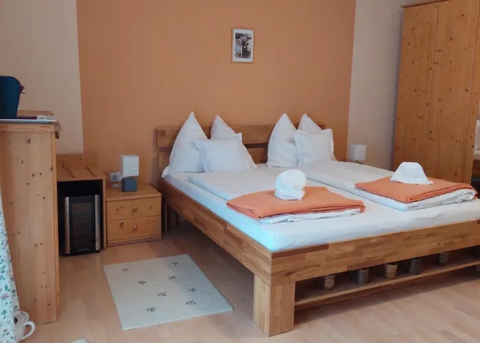 Farm stay Zum Siebenschlaefer Herrnbaumgarten