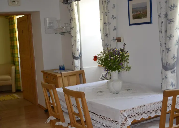 Farm stay Zum Siebenschlaefer