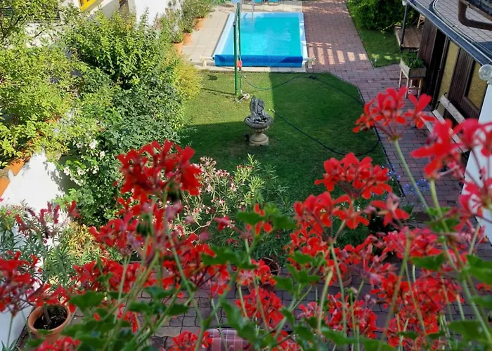 Zum Siebenschlaefer Farm stay