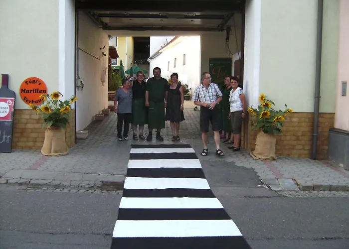 Farm stay Zum Siebenschlaefer Herrnbaumgarten