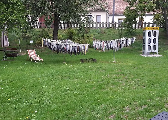 Farm stay Zum Siebenschlaefer Herrnbaumgarten