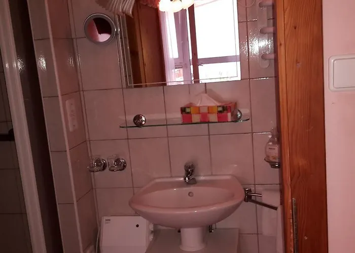 Zum Siebenschlaefer Farm stay