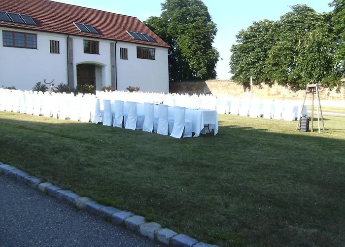 Gospodarstwo agroturystyczne Zum Siebenschlaefer Herrnbaumgarten