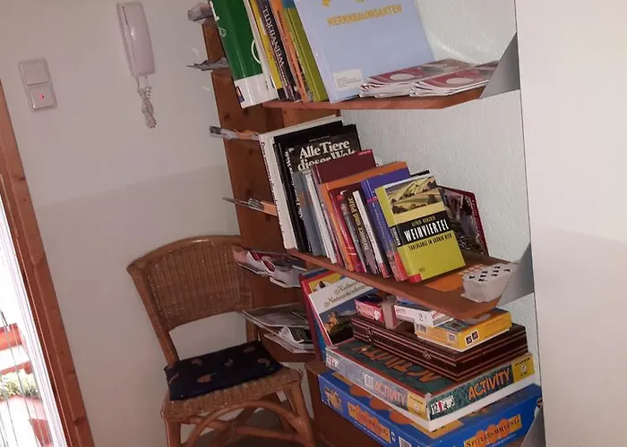 Zum Siebenschlaefer Farm stay