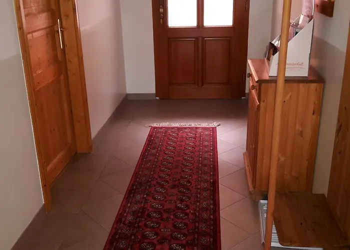 Zum Siebenschlaefer Farm stay