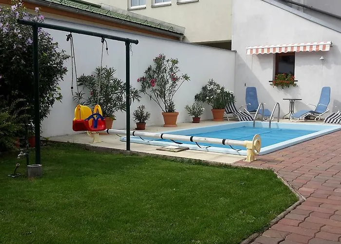 Zum Siebenschlaefer Gospodarstwo agroturystyczne